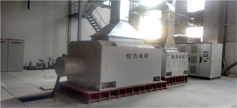 7500kVA/3000kVA变压器试验机组