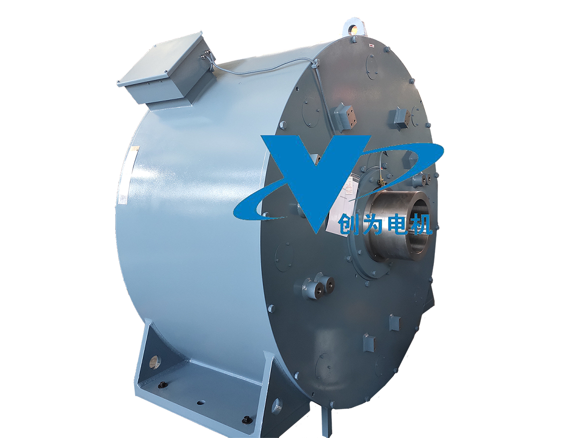 550kW  永磁直驱风力发电机