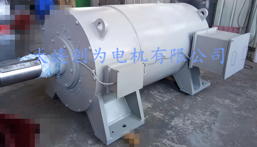 1250kW永磁电动机