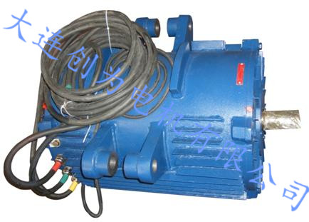 有轨电车用牵引电机