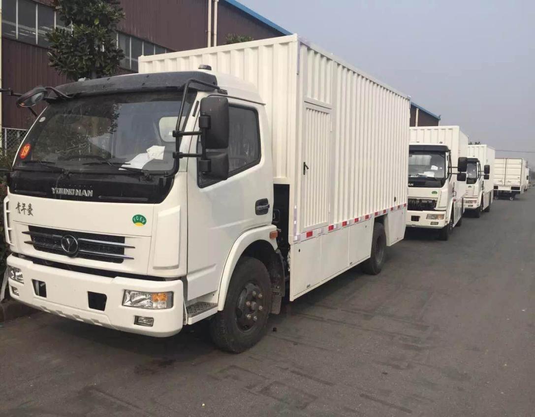 青年客车