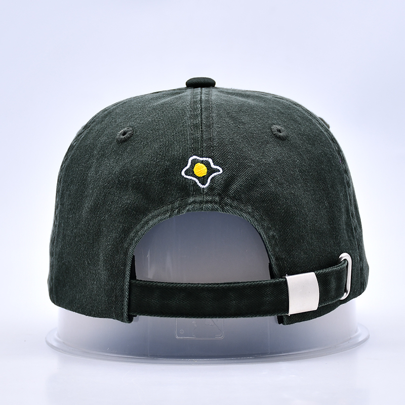 韩版新款字母刺绣棒球帽女遮阳大头围深顶显脸小百搭鸭舌帽男洗水