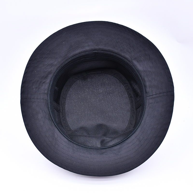 平顶口袋休闲渔夫帽