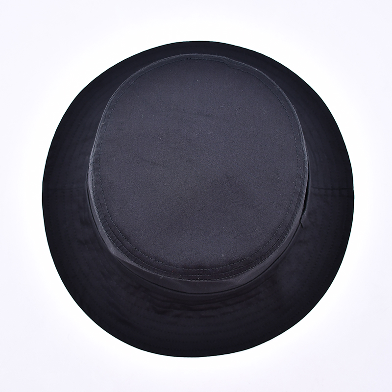 平顶口袋休闲渔夫帽