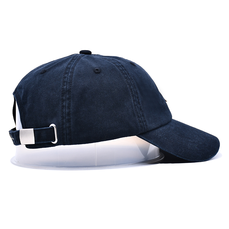 新款字母刺绣棒球帽鸭舌帽帽子时尚防晒遮阳百搭通勤休闲软顶帽夏