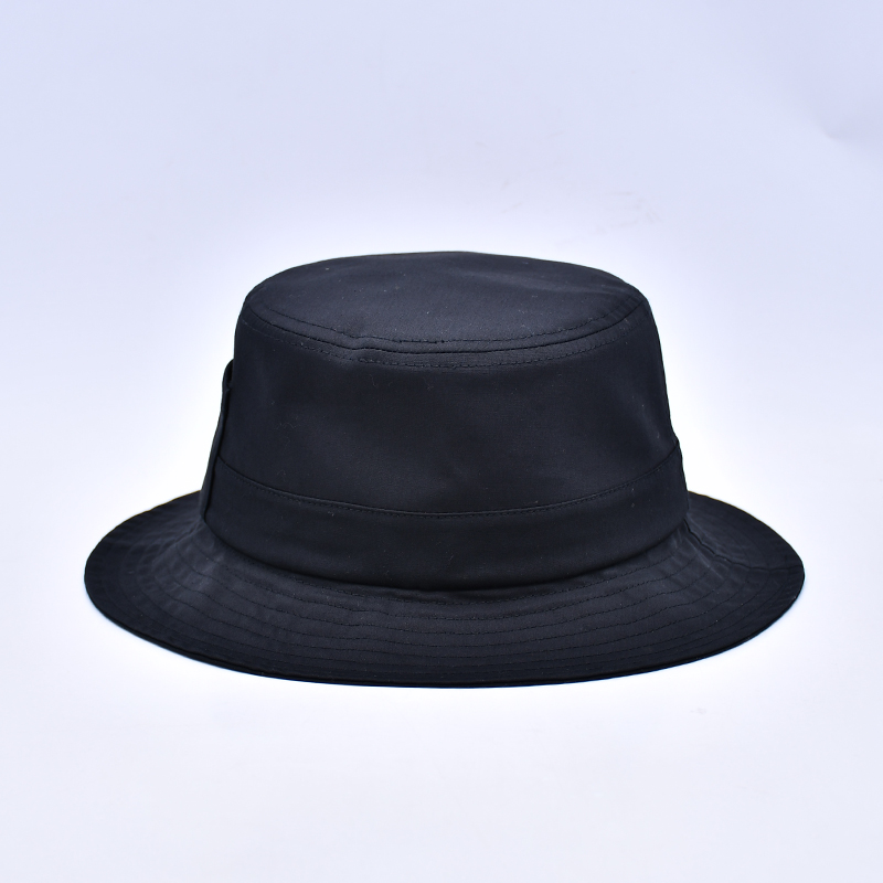 平顶口袋休闲渔夫帽