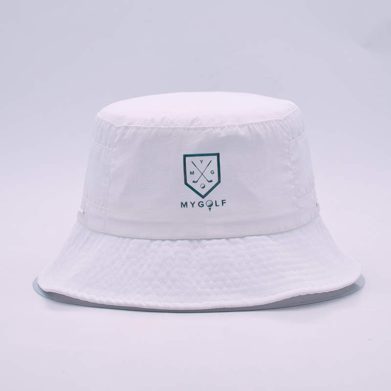 简约时尚高尔夫渔夫帽