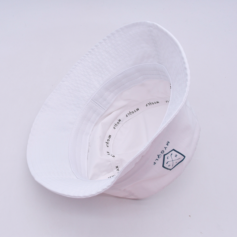 简约时尚高尔夫渔夫帽