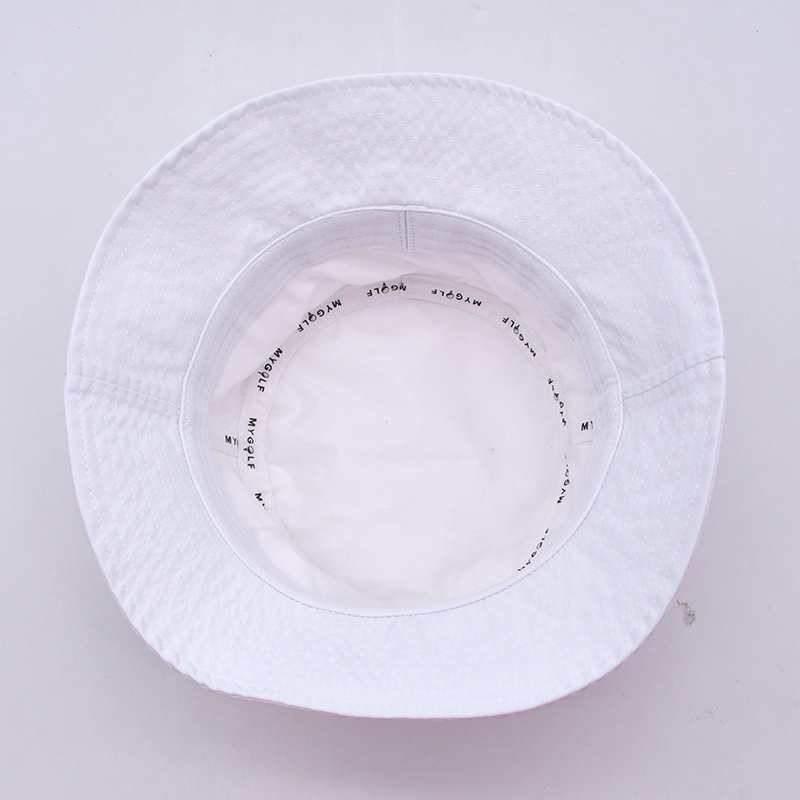 简约时尚高尔夫渔夫帽