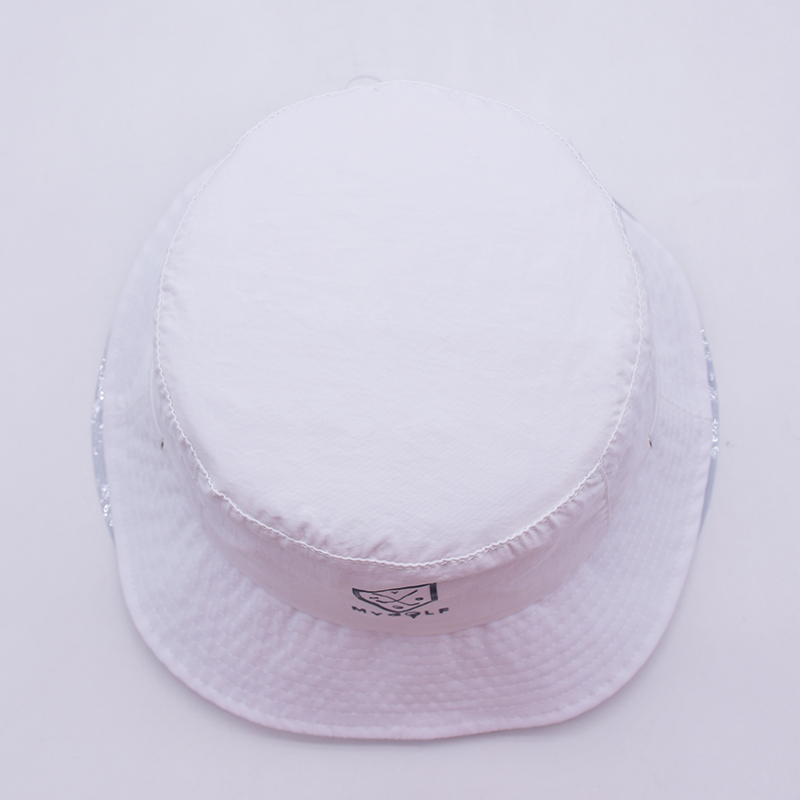 简约时尚高尔夫渔夫帽