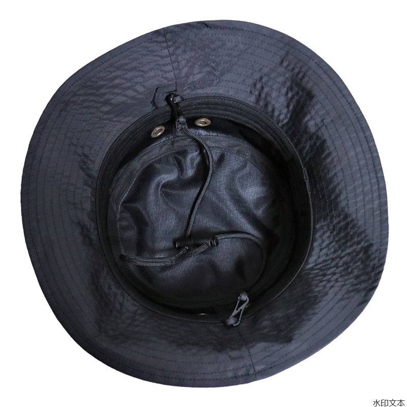 深蓝色渔夫帽