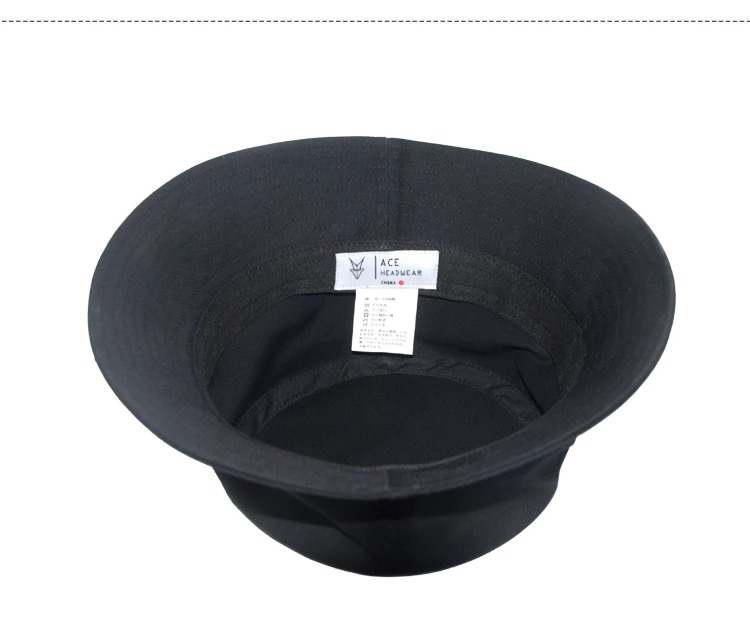 渔夫帽子女韩版出游百搭日系秋冬遮阳帽休闲户外防晒中性街头盆帽