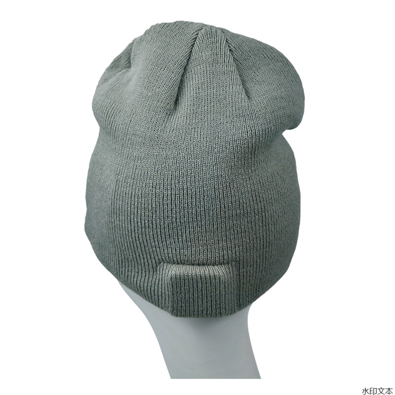 带MP3播放针织帽