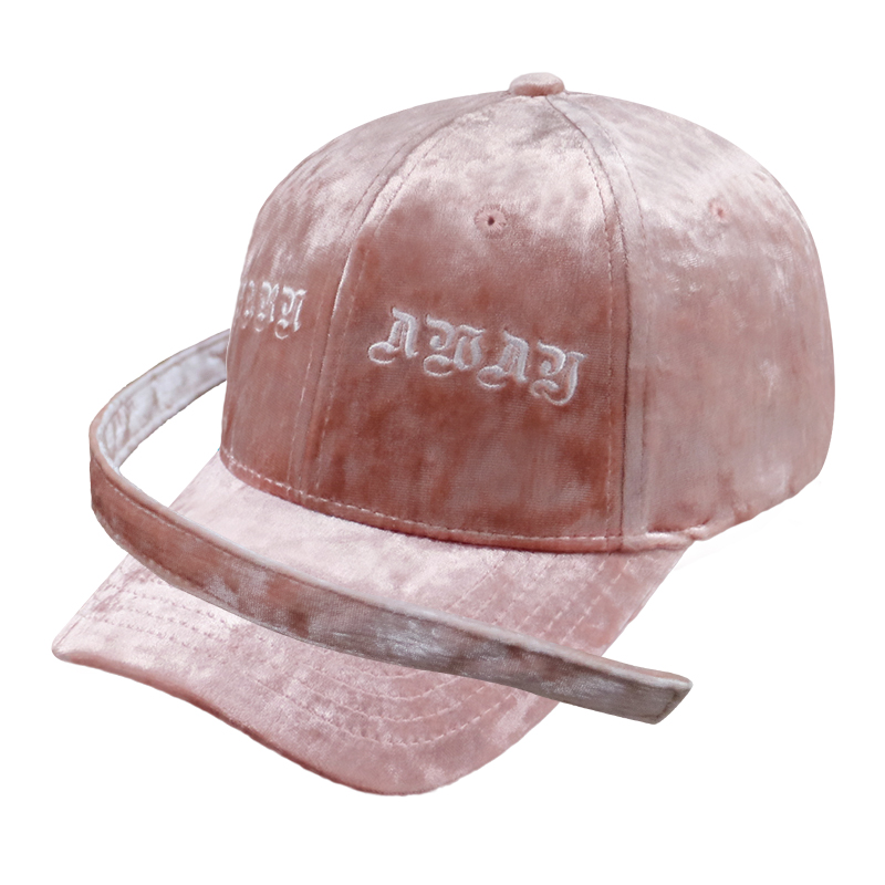 棒球帽子女秋冬韩版百搭潮人个性可爱出游逛街遮阳防晒嘻哈鸭舌帽