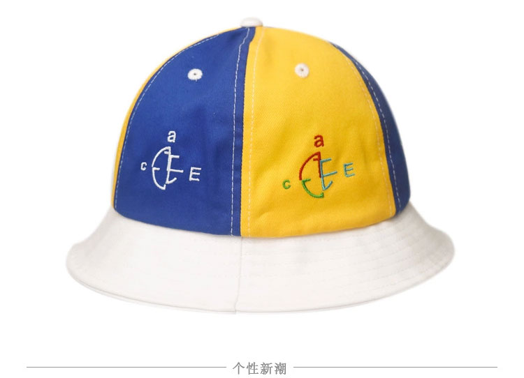 帽子女秋冬日系甜美学生可爱出游街头遮阳防晒太阳帽边帽渔夫帽子