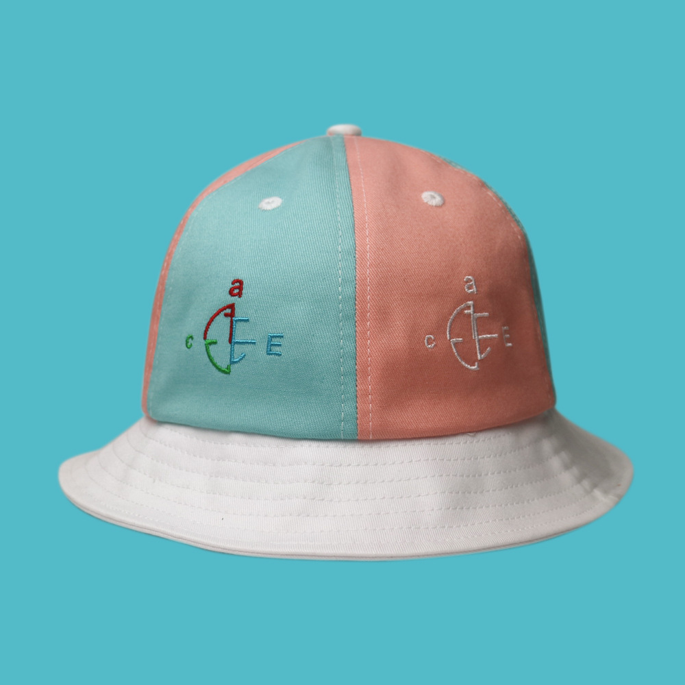 帽子女秋冬日系甜美学生可爱出游街头遮阳防晒太阳帽边帽渔夫帽子