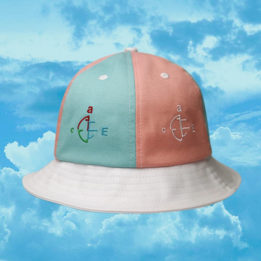 帽子女秋冬日系甜美学生可爱出游街头遮阳防晒太阳帽边帽渔夫帽子