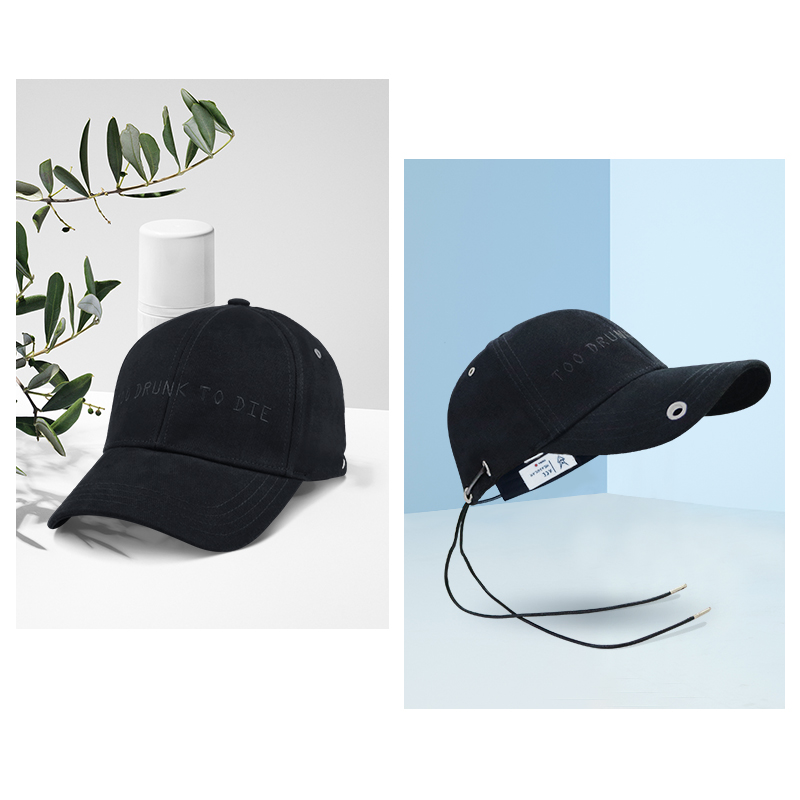 2019新款棒球帽秋冬季冬天休闲百搭潮人保暖加绒韩版鸭舌帽女