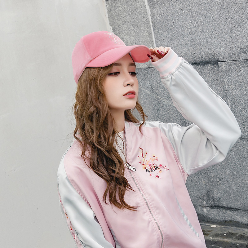 帽子秋冬季保暖丝绒毛百搭休闲户外加厚网红鸭舌男女士情侣棒球帽