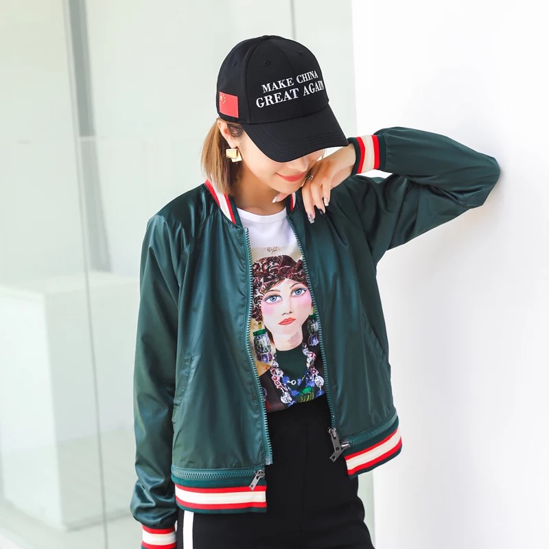 2018鸭舌帽子女秋冬黑色遮阳帽街头韩版潮人防晒休闲百搭棒球帽女