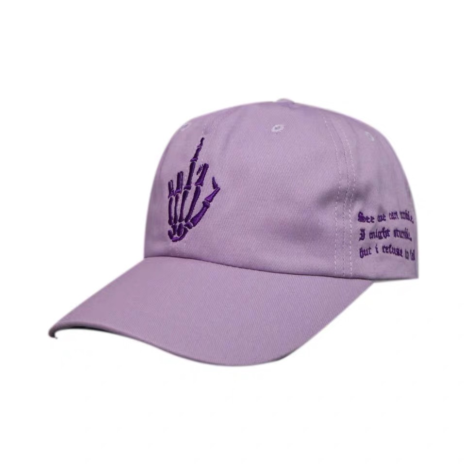 帽子男女棒球帽粉色韩版百搭潮人时尚运动遮阳帽休闲逛街鸭舌帽女