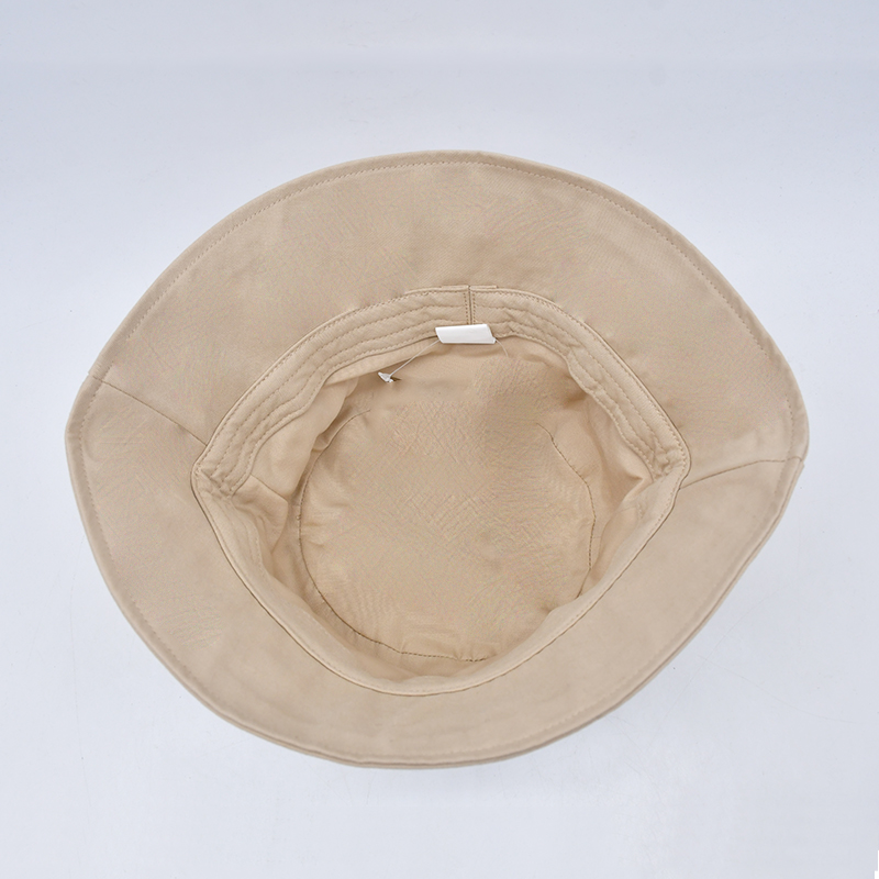 米粒绣通勤休闲渔夫帽