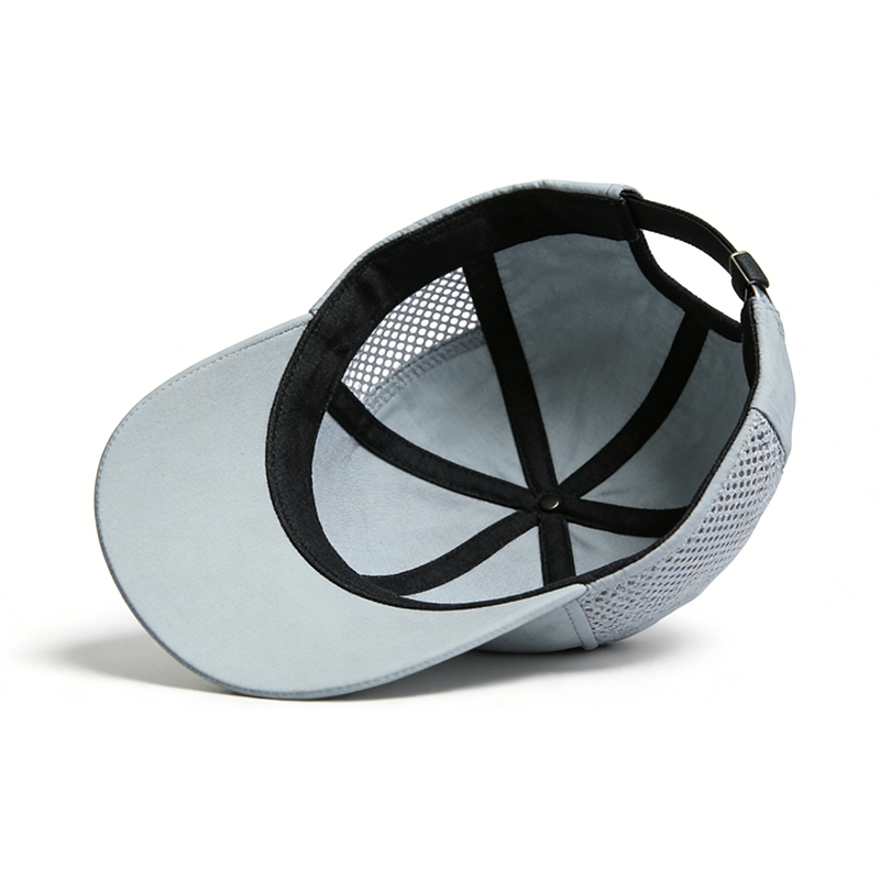 户外运动网帽速干防晒遮阳透气