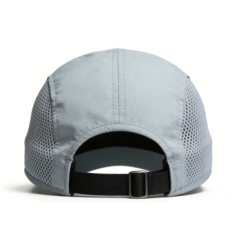 户外运动网帽速干防晒遮阳透气