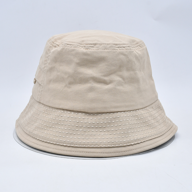 米粒绣通勤休闲渔夫帽