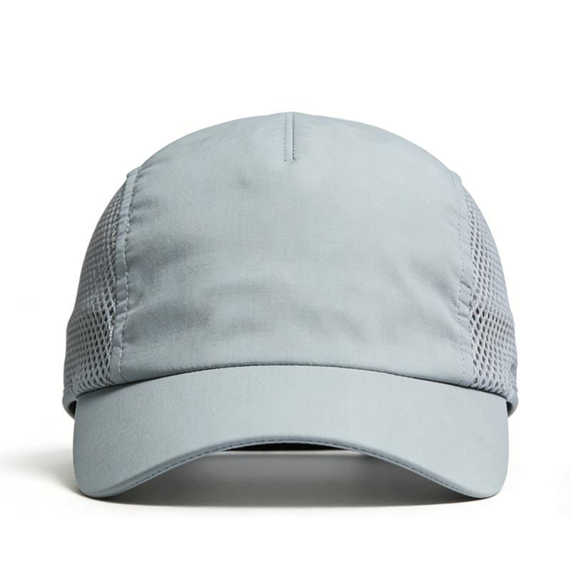 户外运动网帽速干防晒遮阳透气