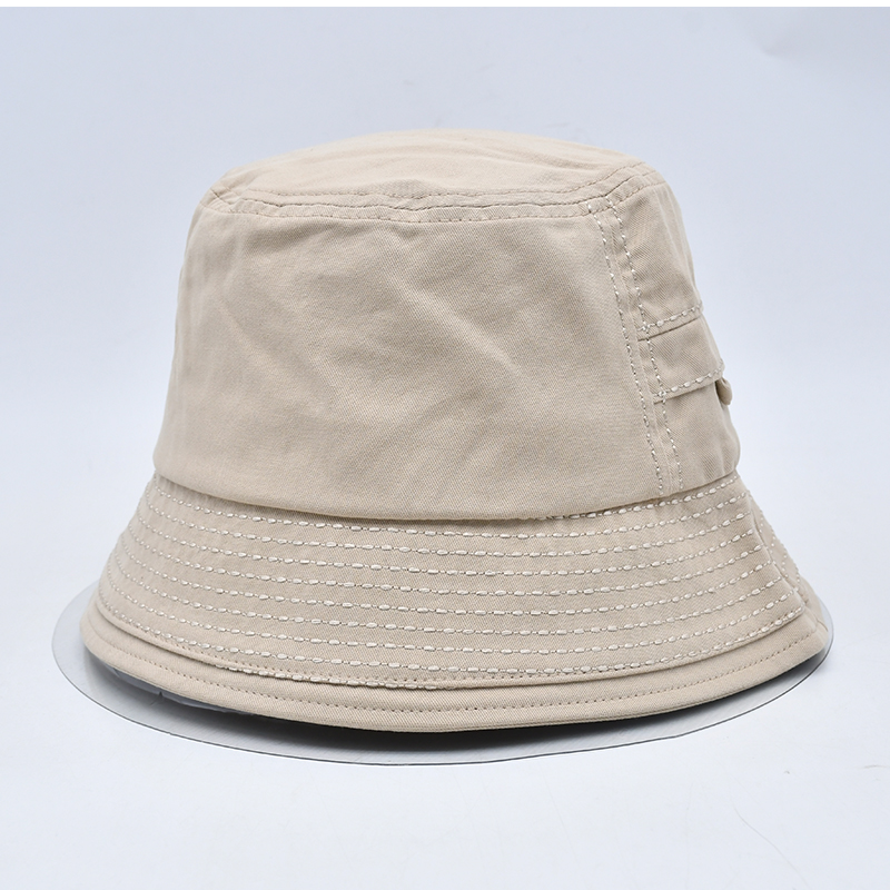米粒绣通勤休闲渔夫帽