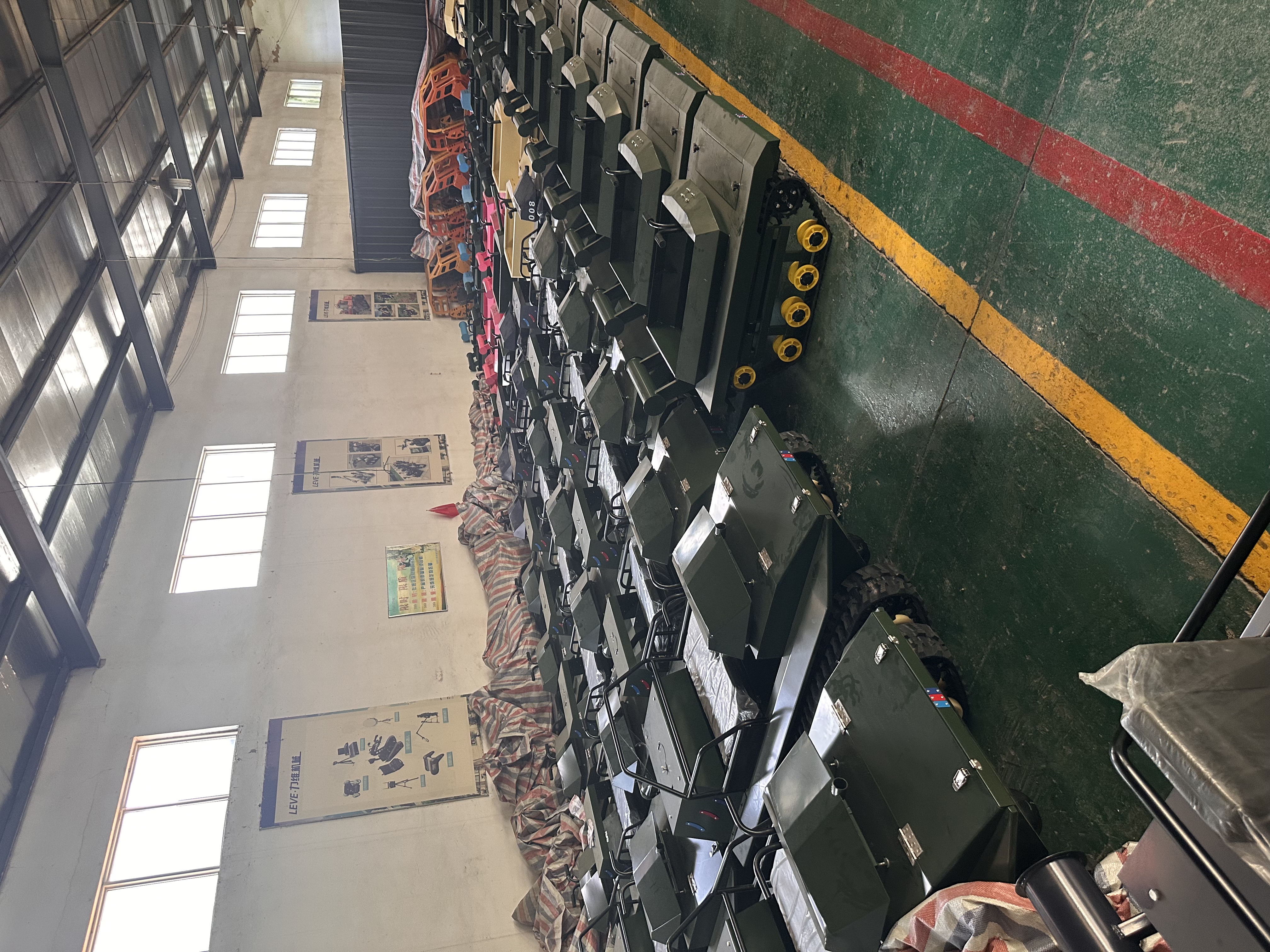 生产基地实拍