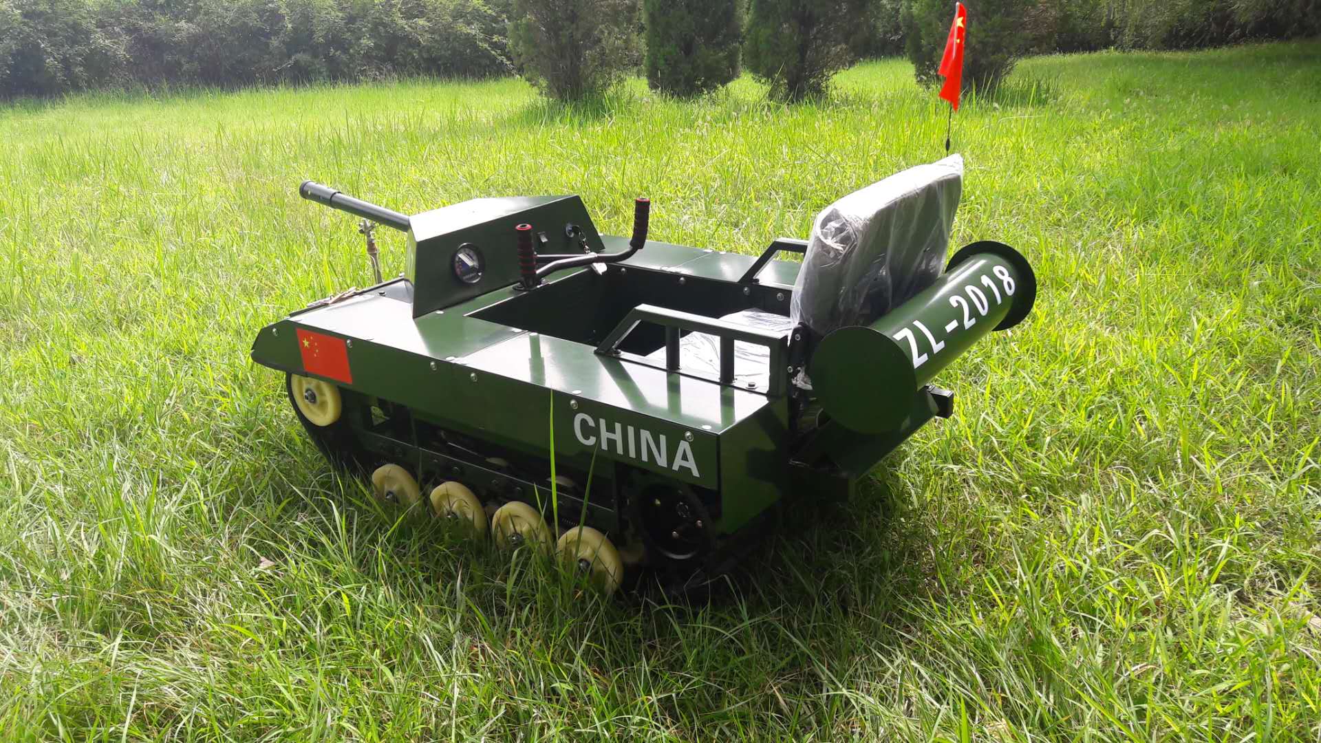 游乐设备的保养是后期盈利的关键
