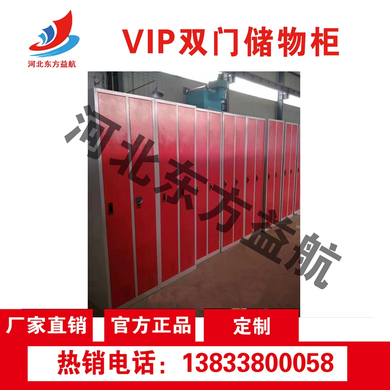 VIP双门储物柜