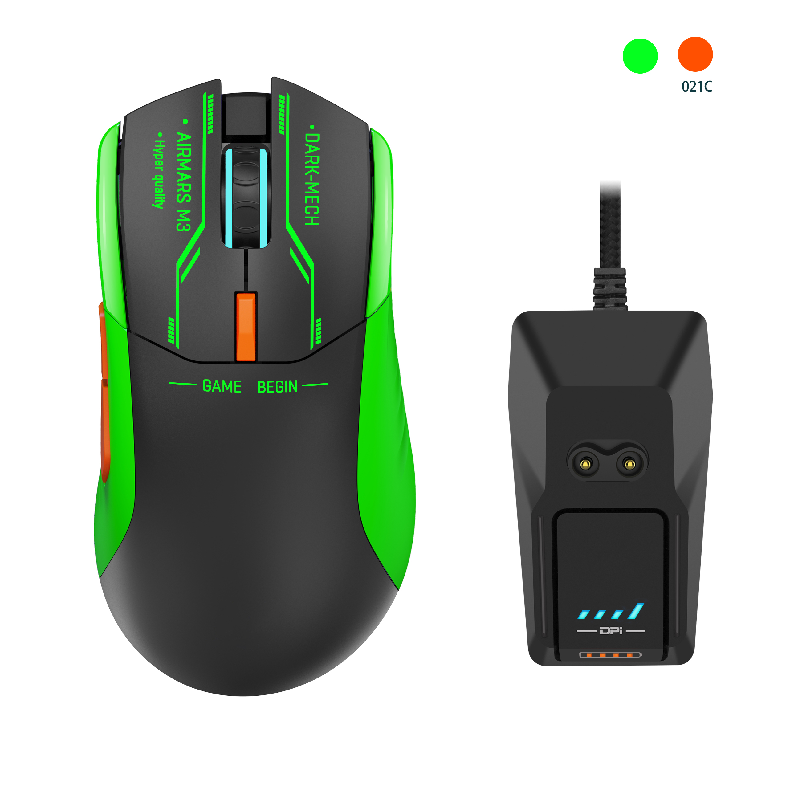 Gaming Mouse-826