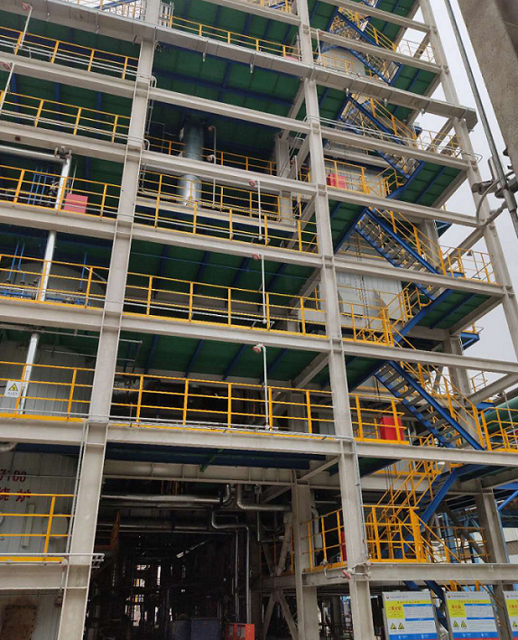 锦州石化废酸反应器