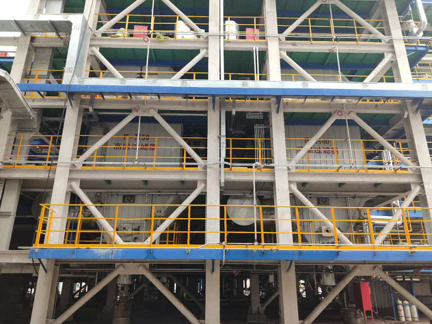 锦州石化高温过滤器