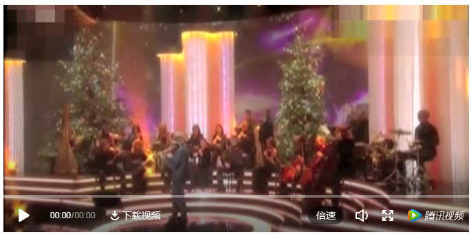 Happy at the beginning of the new year, David Gretel violin Ode to joy