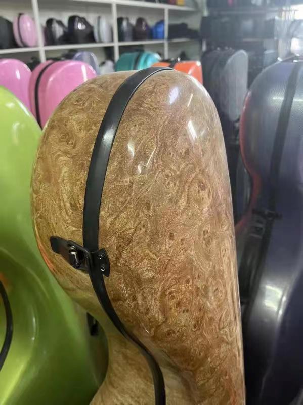 JASPB027  Cello case