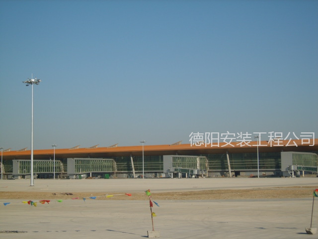 北京T3航站樓