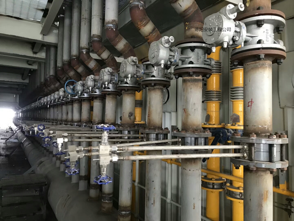 溫州華潤電廠項目