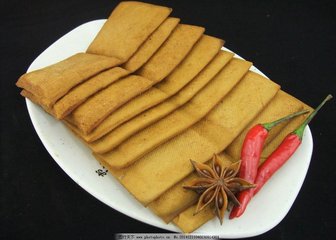 豆干