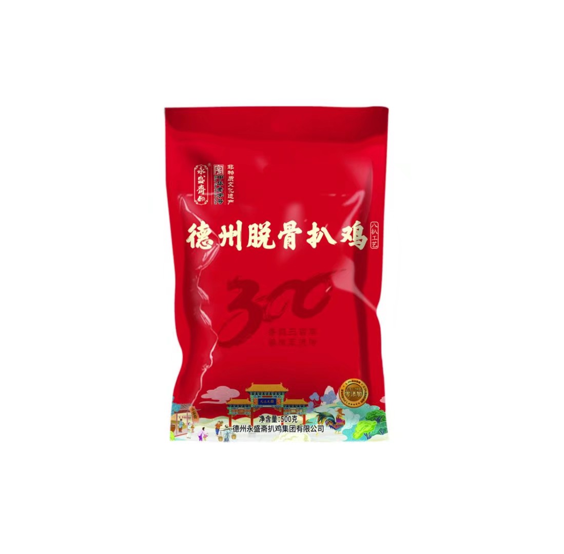 德州脱骨扒鸡
