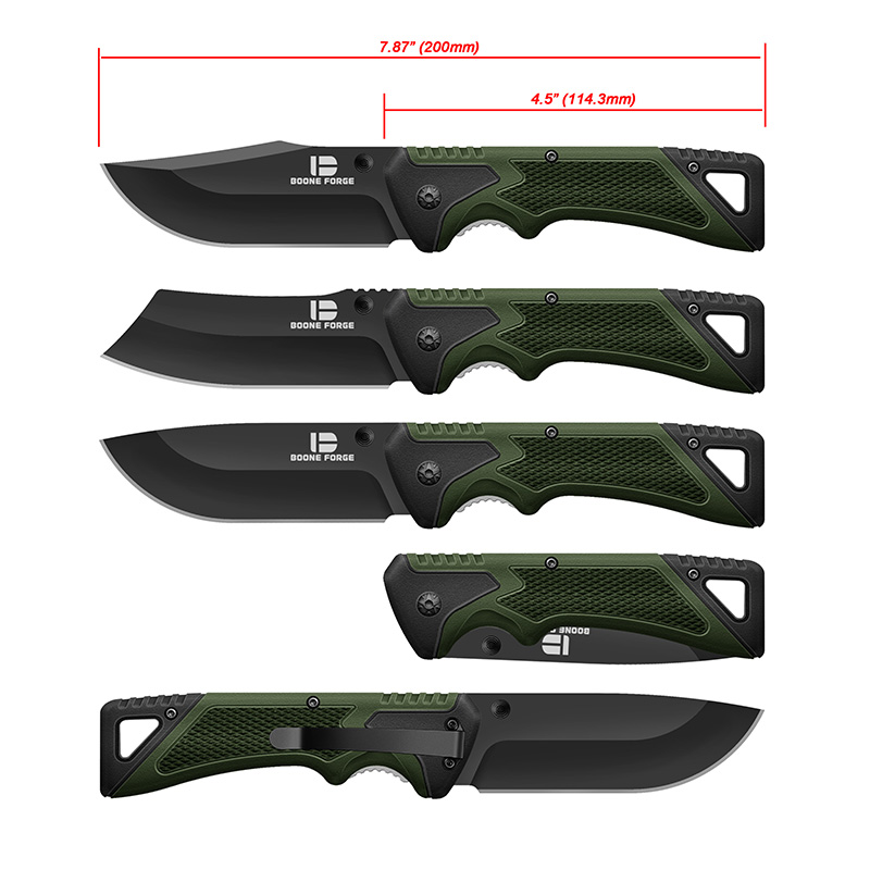 BOONEFORGE25
