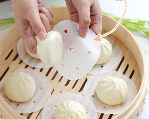 蒸笼纸