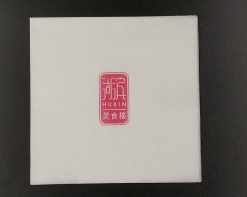 定牌餐巾纸