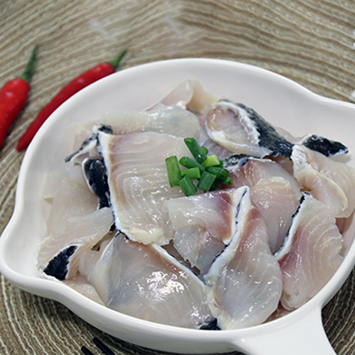 CRISP TILAPIA FILLET