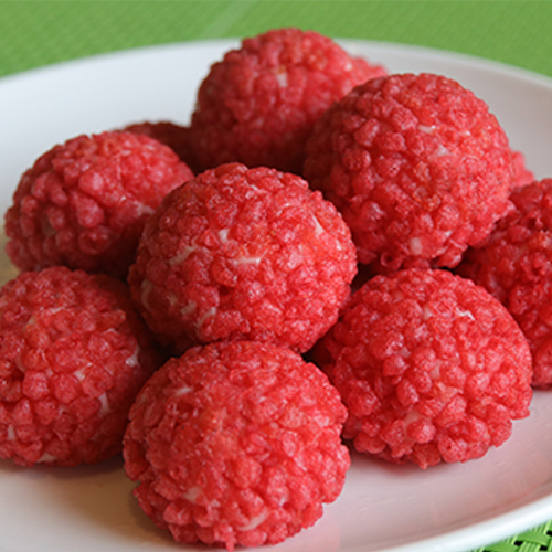 LYCHEE BASS BALLS