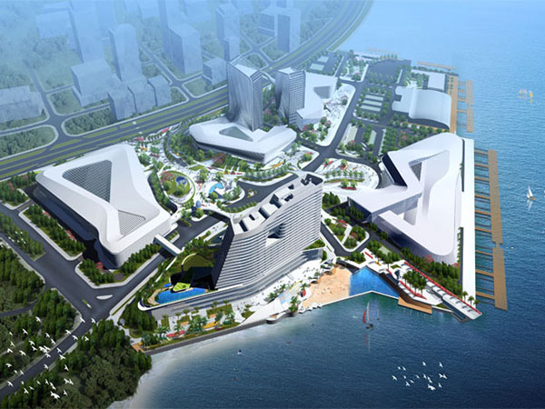 廈門海峽旅游中心