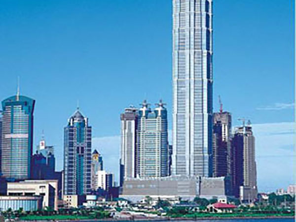 上海金茂大廈